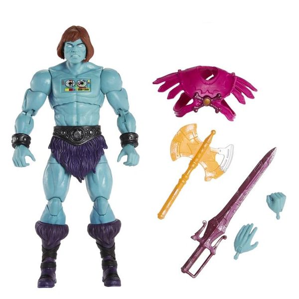 *PRE-SALE* Masters of the Universe: Masterverse New Eternia Faker Action Figure
