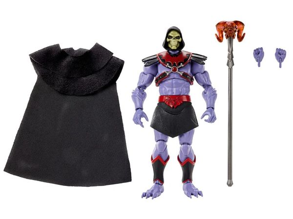 *PRE-SALE* Masters of the Universe: Masterverse New Eternia Horde Skeletor Action Figure