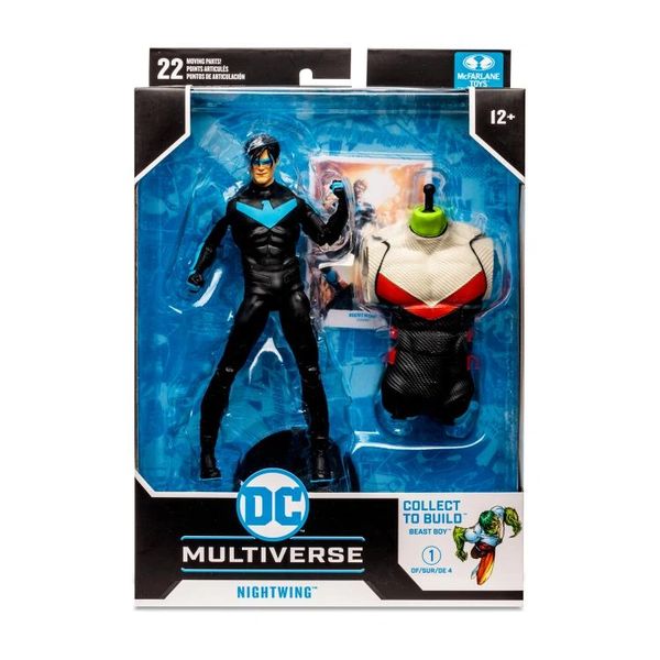*PRE-SALE* DC Multiverse Titans Nightwing Action Figure