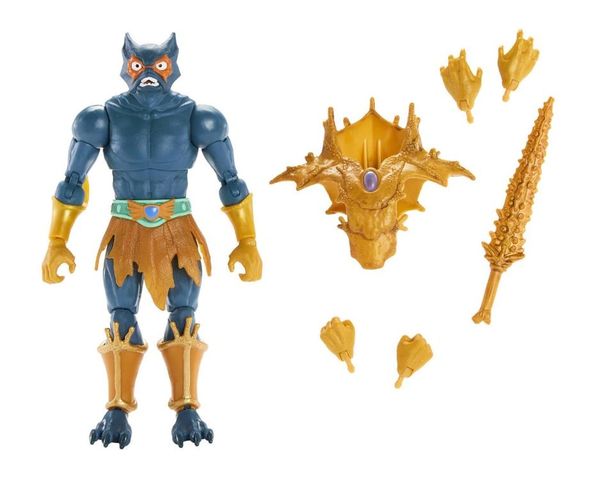 *PRE-SALE* Masters of the Universe: Masterverse Revelations Classic Mer-Man Action Figure