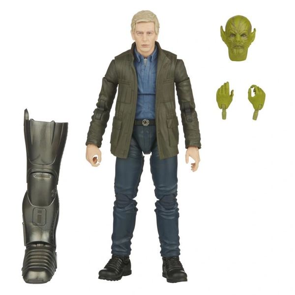 Marvel Legends Series 6-inch Scale Action Figure The Hydra Stomper