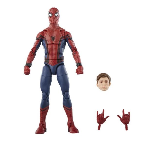 Spiderman action sale figures for sale