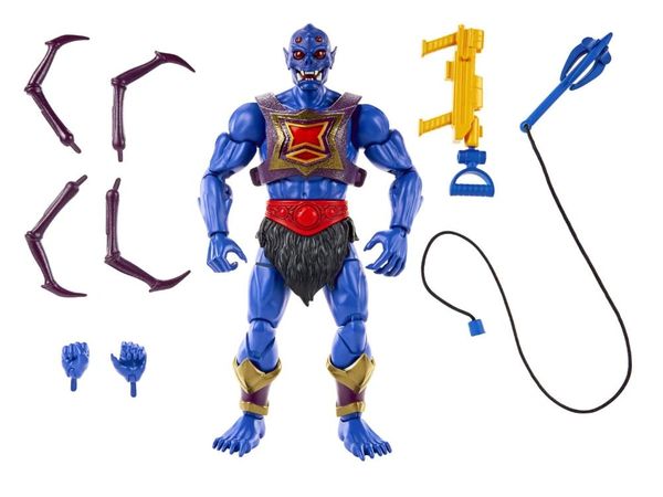 *PRE-SALE* Masters of the Universe: New Eternia Webstor Action Figure