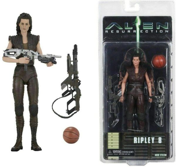 Neca Alien Resurrection Xenomorph Warrior