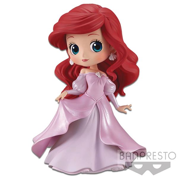 disney mini princess figures