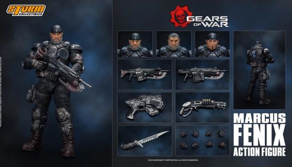 marcus fenix action figure