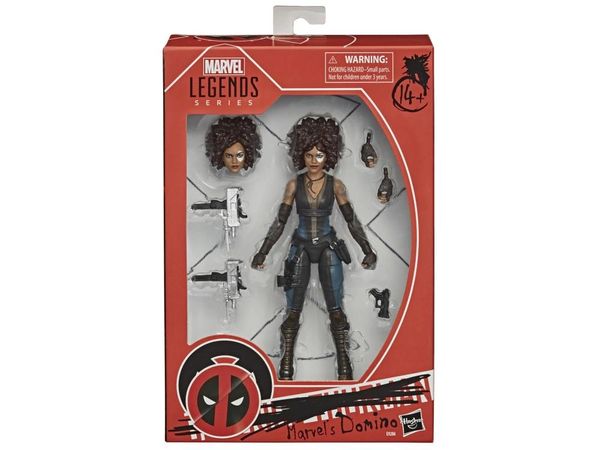 Marvel Legends X Men th Anniversary Deadpool Domino Figure My D Pins And Collectibles Disney Pins Action Figures Toys