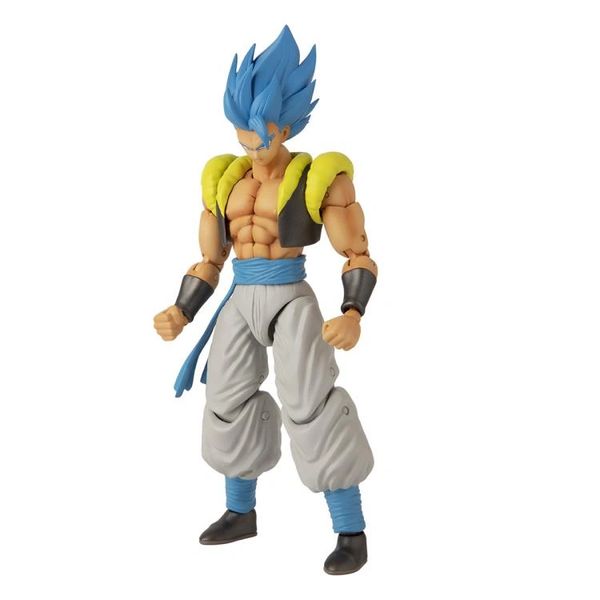 action figure gogeta blue