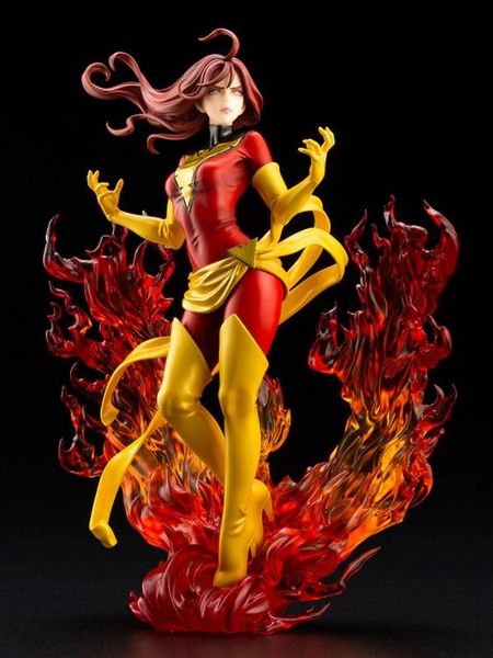 Marvel Bishoujo Dark Phoenix Rebirth