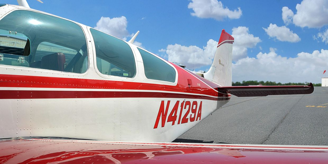 1970 Beechcraft F33 Bonanza