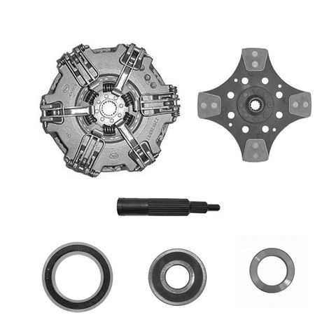 John Deere 850 Parts - Clutch Parts