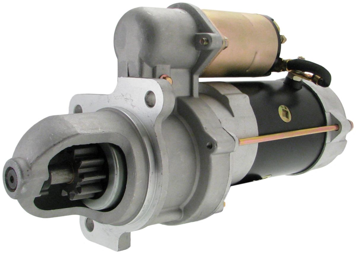3.152 Perkins Starter With 2489cc 3Cyl Engine