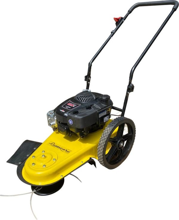 Brushmower, brush cutter mower