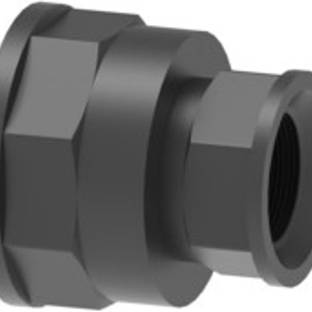 Female Threaded Reducer Coupling