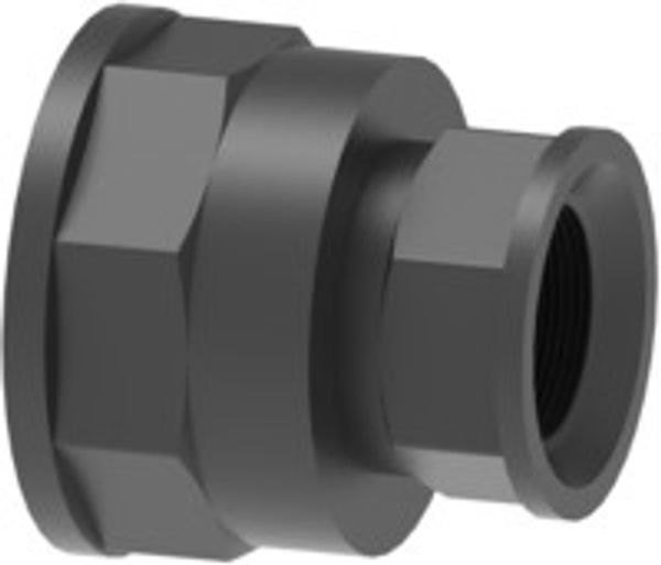 Female Threaded Reducer Coupling