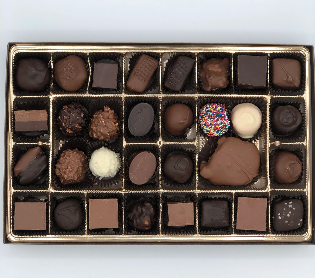 General Chocolate Assortments