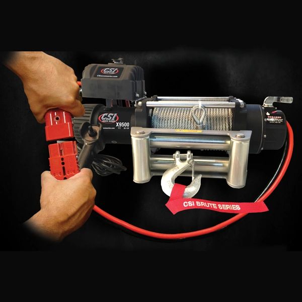 #W8175 7.5' Quick Disconnect Front Wiring Kit Universal | Joslin's