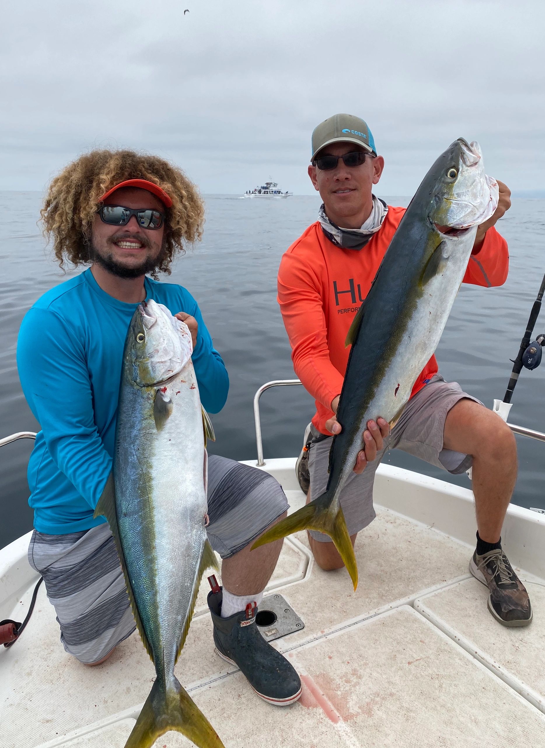 Deep Sea Fishing San Diego: Tips & Charter Information