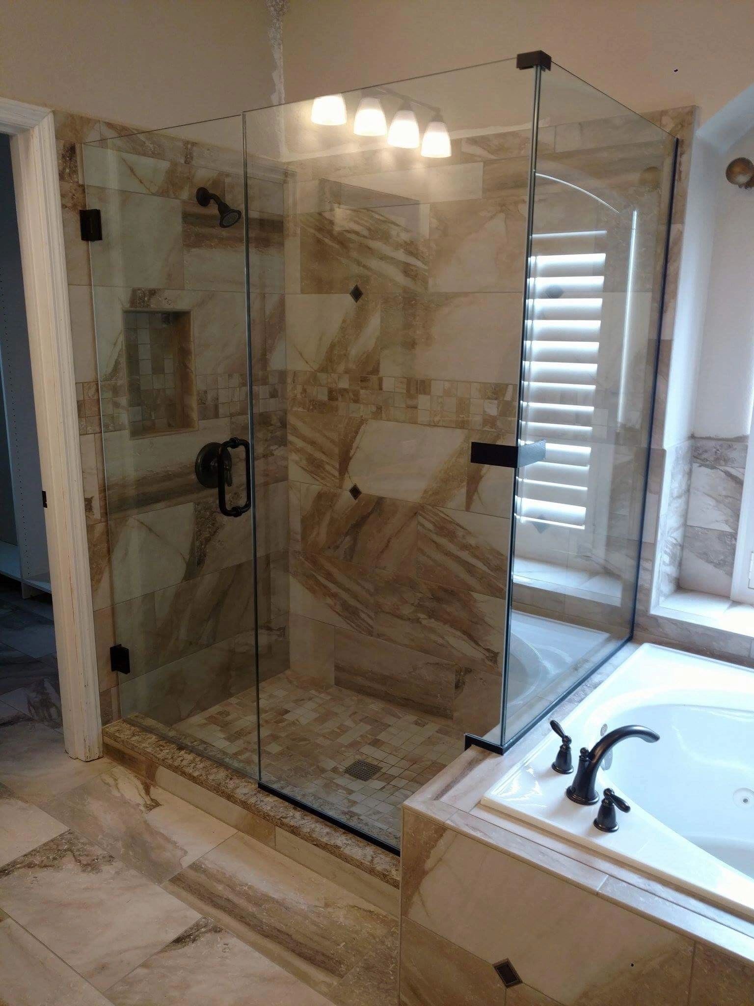 Bathroom remodel