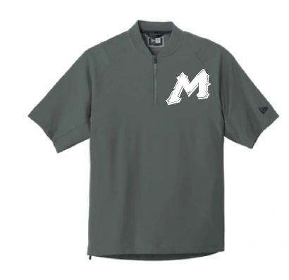 Mtn West "M" New Era Cage Jacket