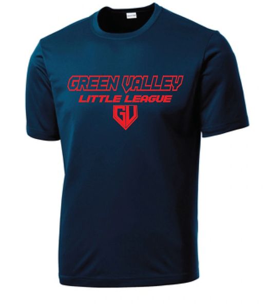 GVLL Major Indians Moisture Management Shirt