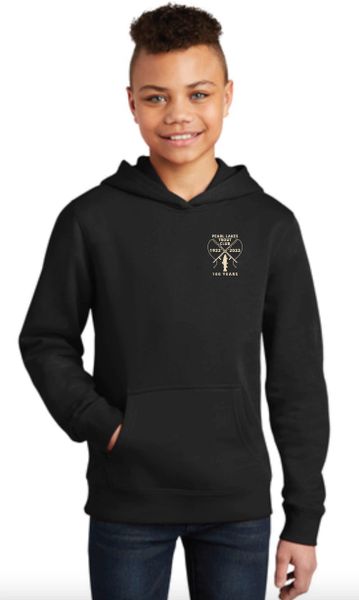 Pearl Trout Lakes YOUTH Pull Over Hoodie