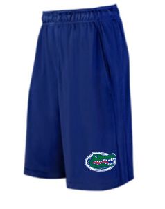 Champro Athletic Shorts w/ NV Gators BB Logo