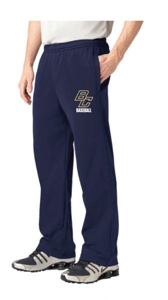 BCHS Baseball Moisture Management Fleece Pants