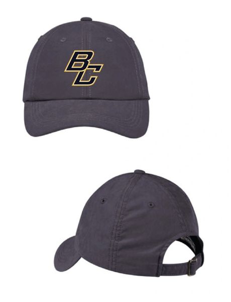 BCHS Baseball Buckle Cap