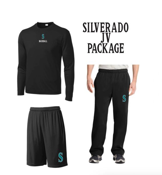 SHS Baseball JV Package