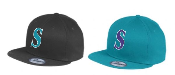 SHS Baseball New Era Snapback Cap