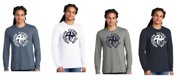 AFC Super Soft Long Sleeve Tees - Unisex & Youth