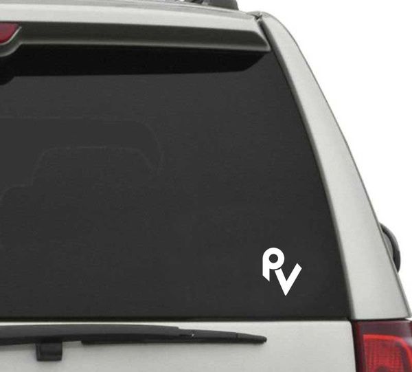 Car Sticker Decal PVLL