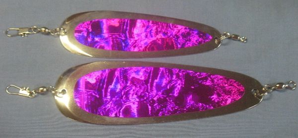Nickel Purple Plasma