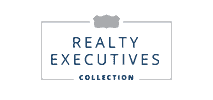 Realty Executives Exclusive Luxury Property Collection sign.