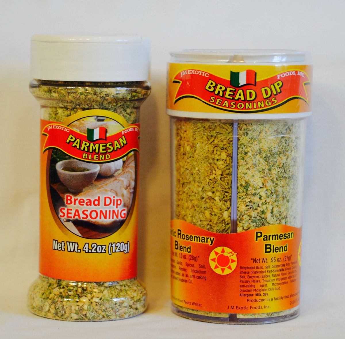 Bread Dip Seasonings