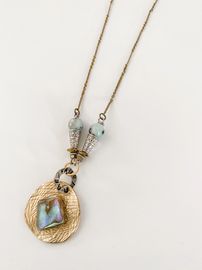 handmade jewelry by Robin Guidry