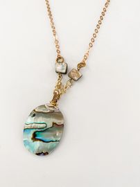 handmade jewelry by Robin Guidry