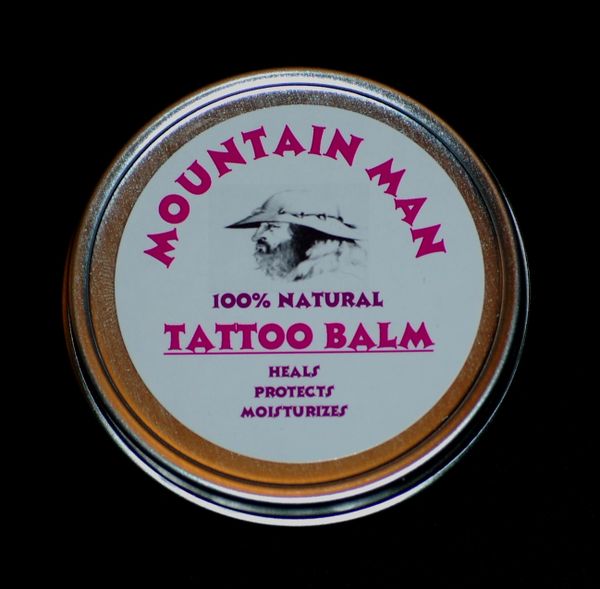 MOUNTAIN MAN OILS TATTOO BALM