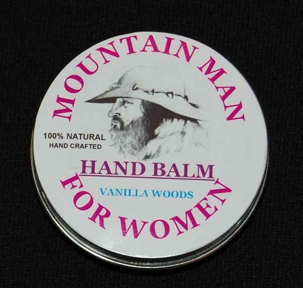 WOMENS HAND BALM VANILLA WOODS 1oz