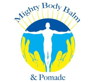 Mighty Body Balm & Pomade logo