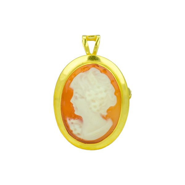 Cameo hot sale costume jewelry