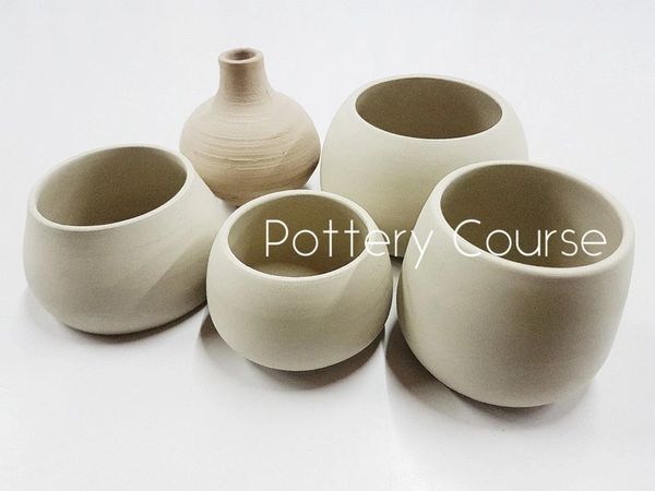   The 8TH FLOOR Creative Space – Wheel Throwing -Pottery Classes Singapore   