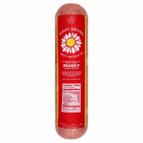 Prasky (approx 4 lb piece - FEBRUARY SALE!