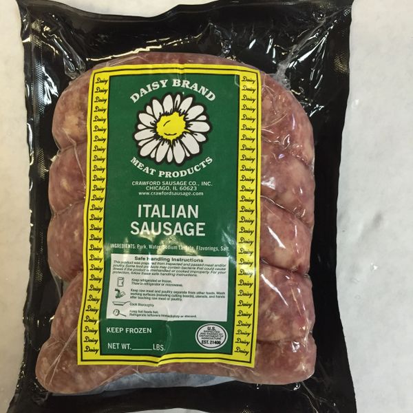Italian Sausage (1 lb pack)