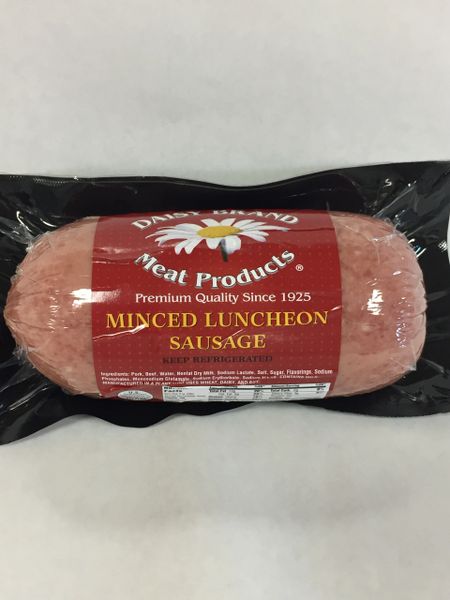 Minced Luncheon Sausage Gift Size (1 lb)