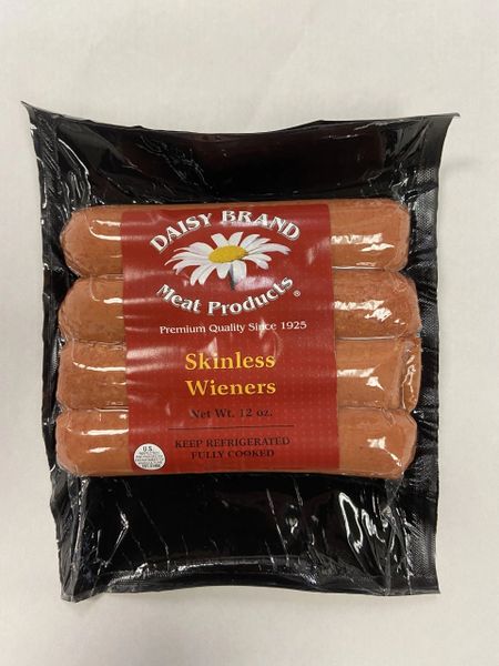 Jumbo wieners shop