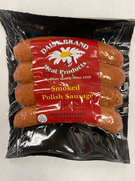 Polish Sausage 