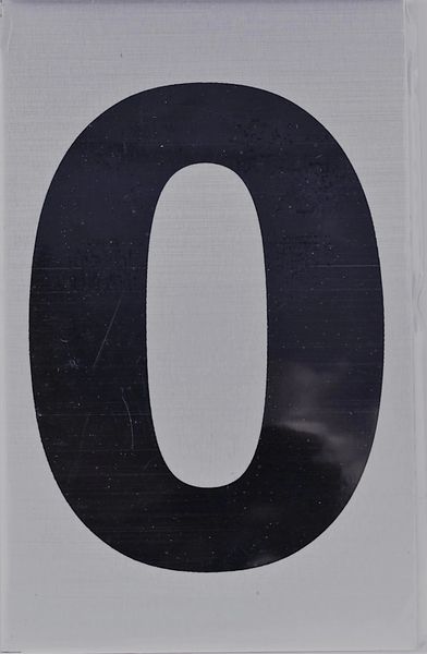 DOB SIGN: LETTER O SIGN – 