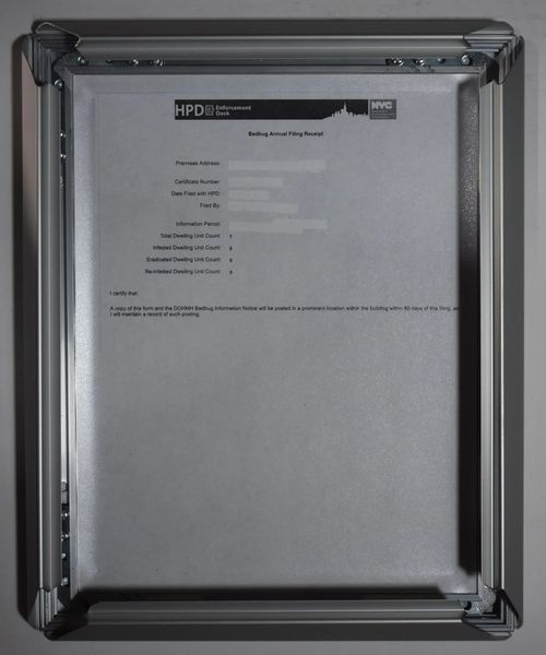 bedbug-annual-filing-receipt-frame-nyc-bedbug-annual-filing-hpd